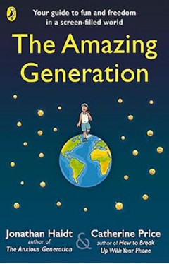 The Amazing Generation: Packed with facts, stories